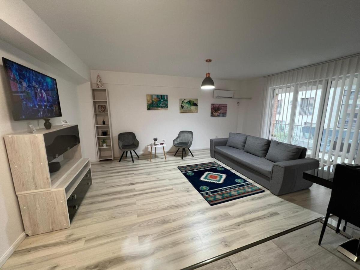 Apartament Intr-O Zona Rezidentiala Linistita Ιάσιο Εξωτερικό φωτογραφία