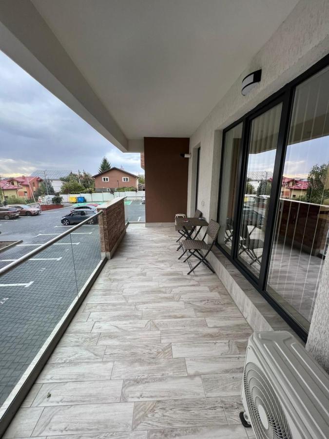 Chic Apartament Complex Inamstro Ιάσιο Εξωτερικό φωτογραφία